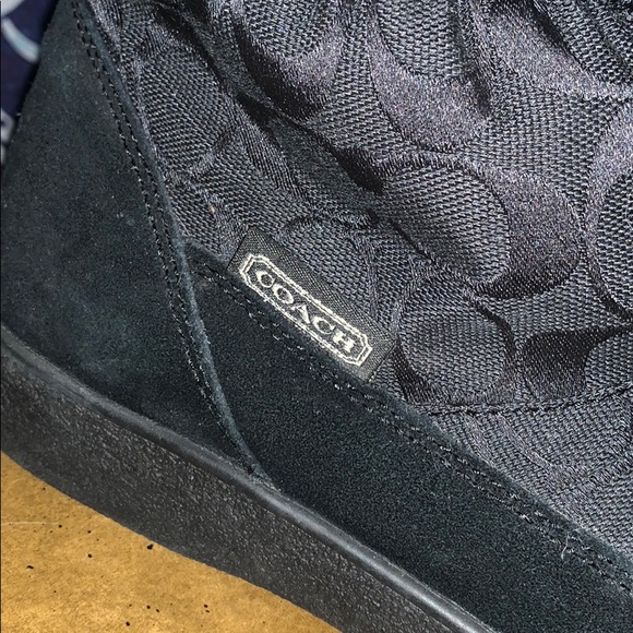 Coach Winter Boots - Picture 4 of 4